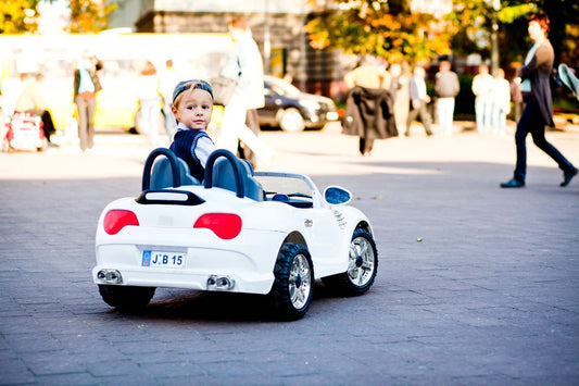 Is This Ride-on Car suitable for my child's age?