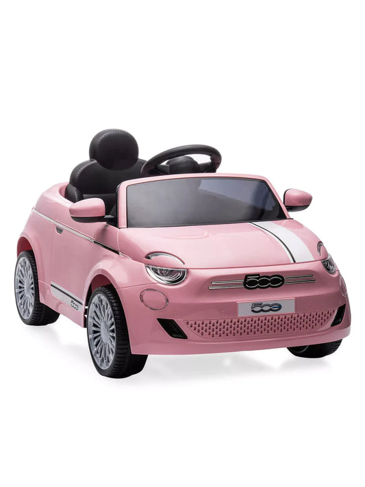 Fiat 500 12V | Pink