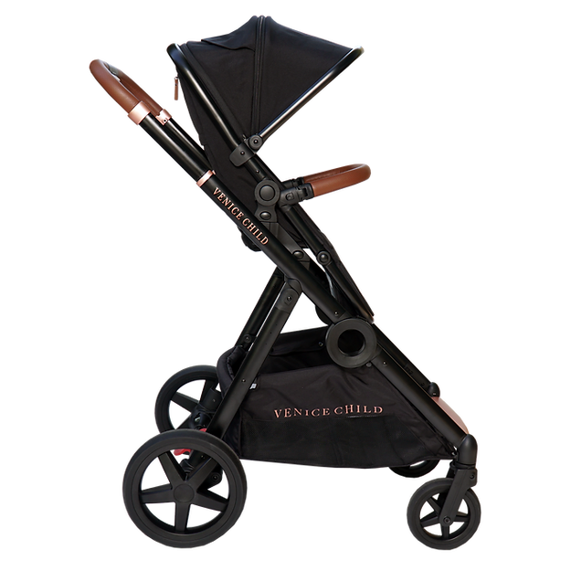 Maverick Single to Double Stroller | Package # 1