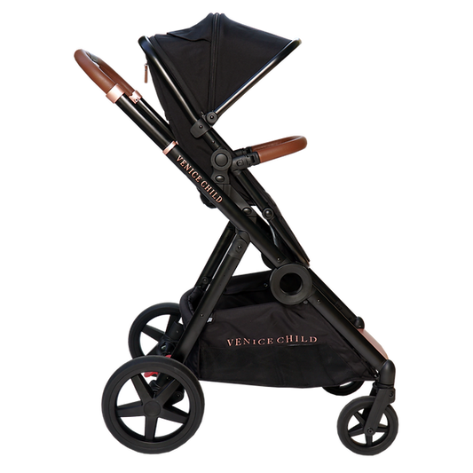Maverick Single to Double Stroller | Package # 1