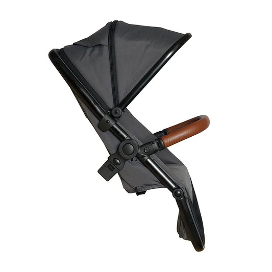 Ventura Single to Double Sit-And- Stand Stroller Toddler Seat