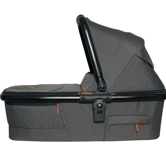 Ventura Single to Double Sit-And- Stand Stroller Bassinet