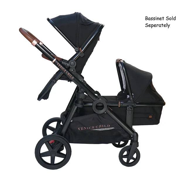 Maverick Single to Double Stroller | Package # 1
