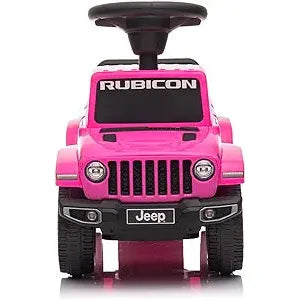 Jeep Gladiator Push Car | Pink