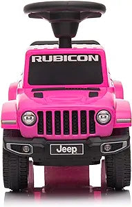 Jeep Gladiator Push Car  | Pink