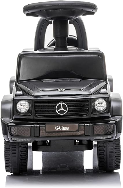 Mercedes G-Wagon Push Car | Black