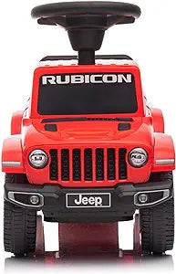 Jeep Gladiator Push Car  | Red