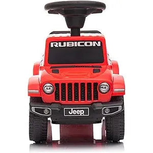 Jeep Gladiator Push Car | Red