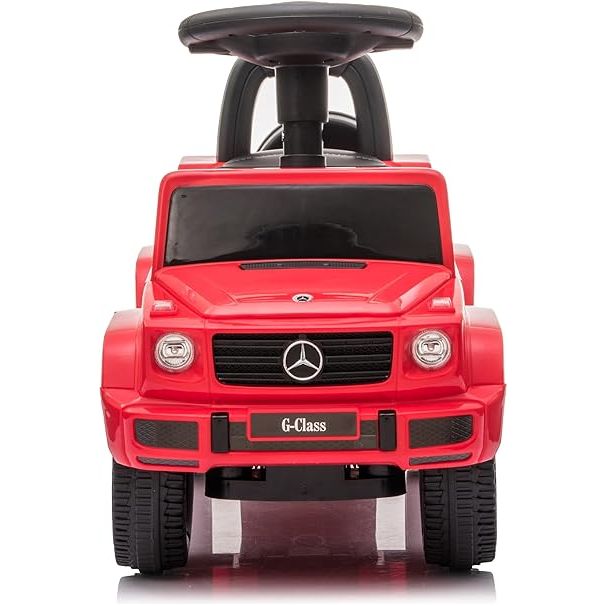 Mercedes G-Wagon Push Car | Red