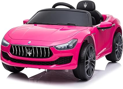 Maserati Ghibli 12V | Pink