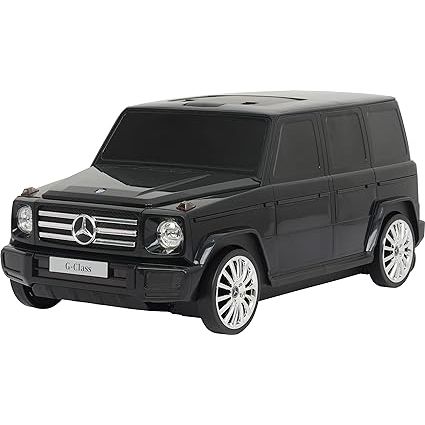 Mercedes G Class Suitcase | Black