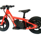 BROC USA 12-inch Balance Kids E-Bike - Red