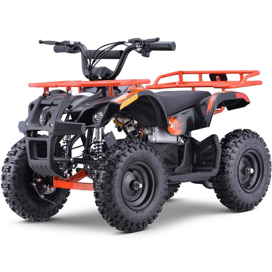 MotoTec Sonora 36v 500w Kids ATV Orange