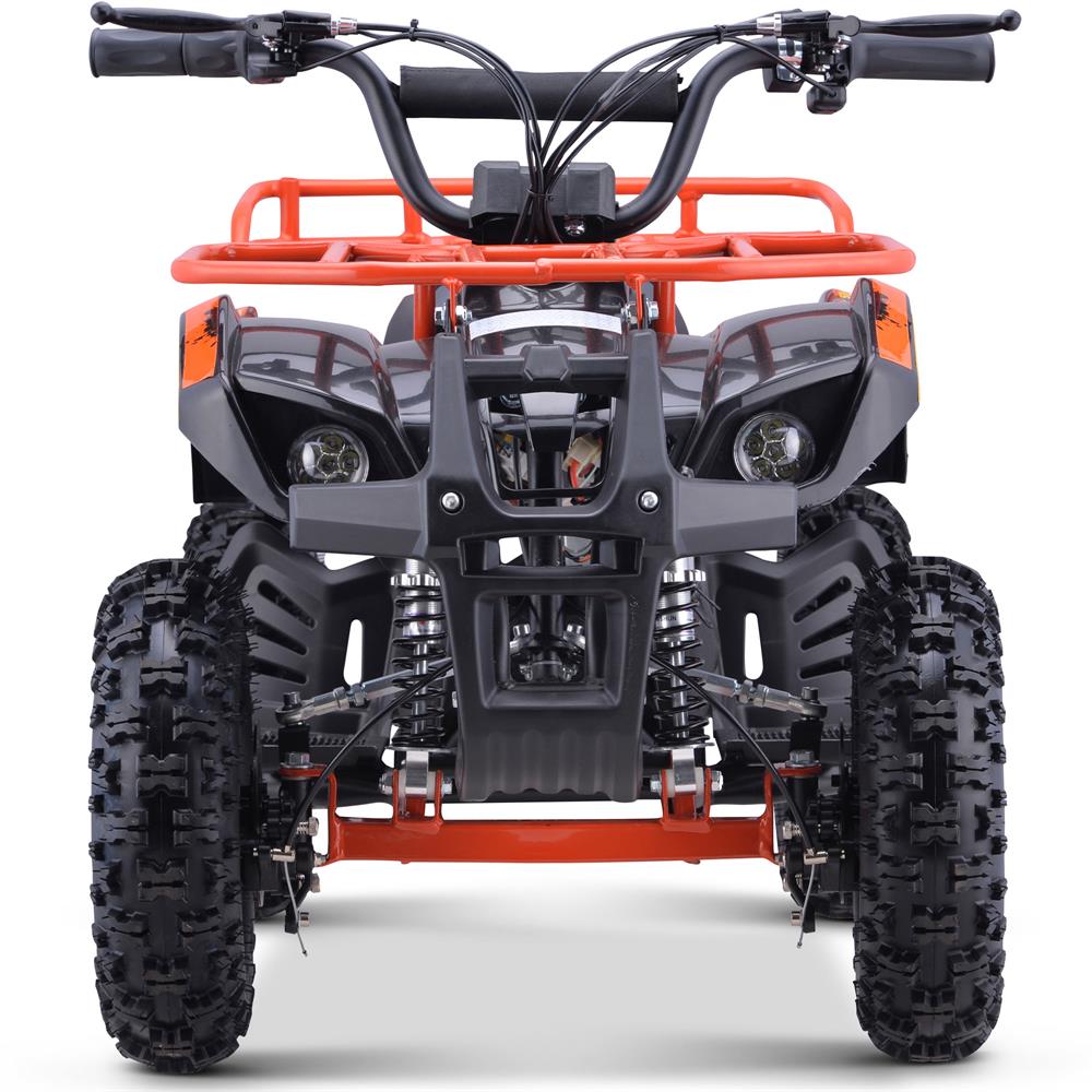 MotoTec Sonora 36v 500w Kids ATV Orange