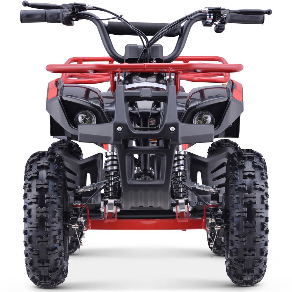 MotoTec Sonora 36v 500w Kids ATV Red