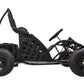 MotoTec Off Road Go Kart 48v 1000w Black