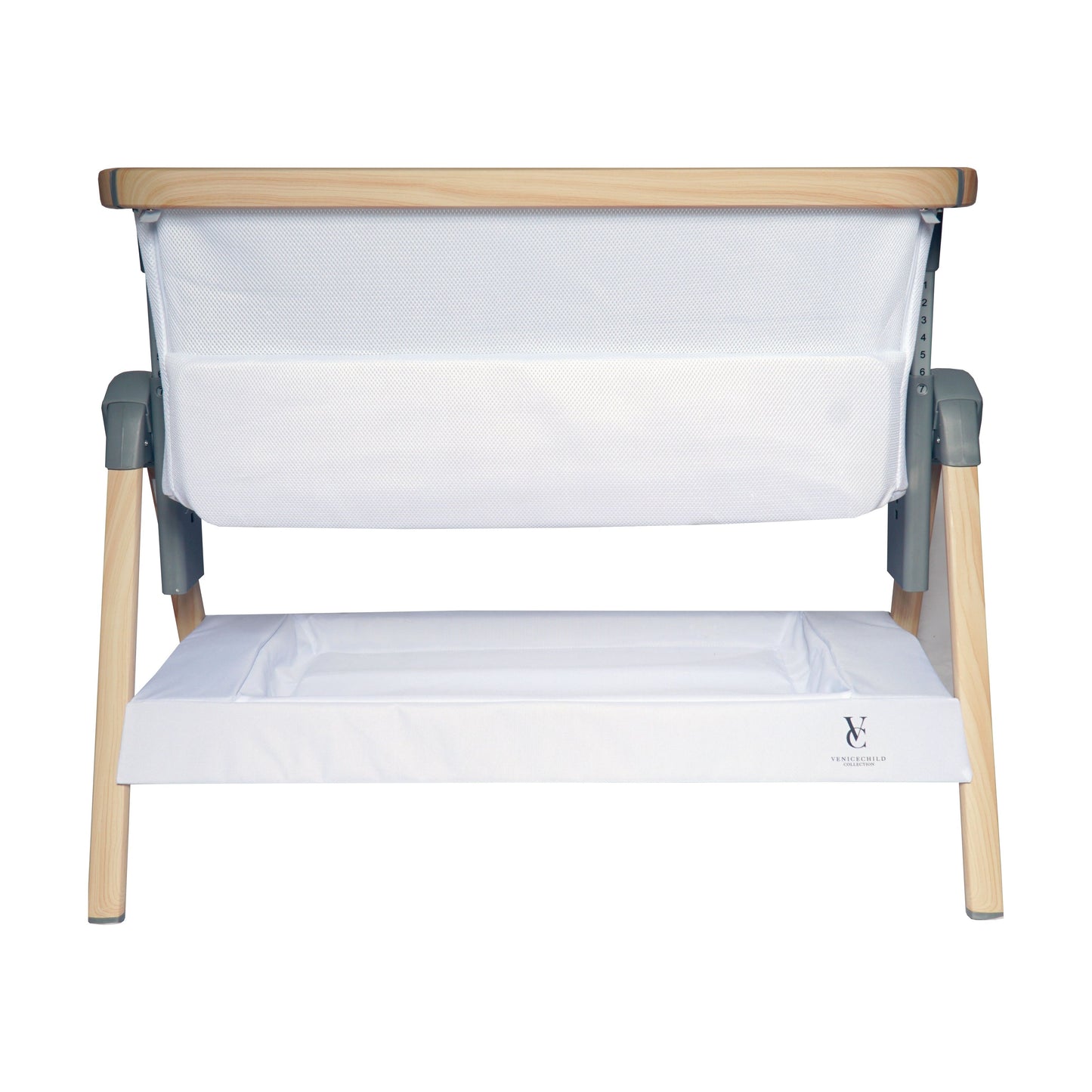 California Dreaming Bedside Bassinet