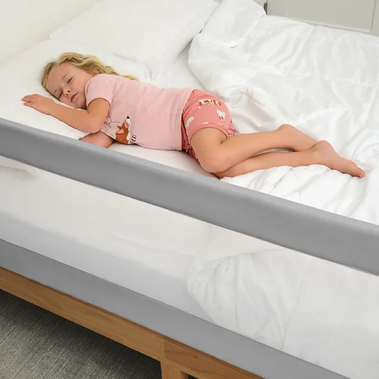 DreamCatcher Extra-Long Toddler Bed Rail
