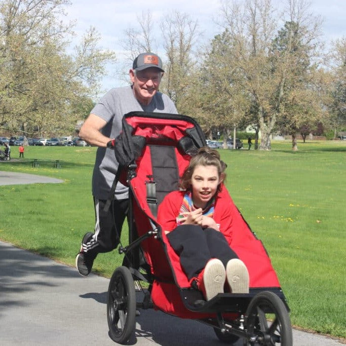 Special Needs Strollers