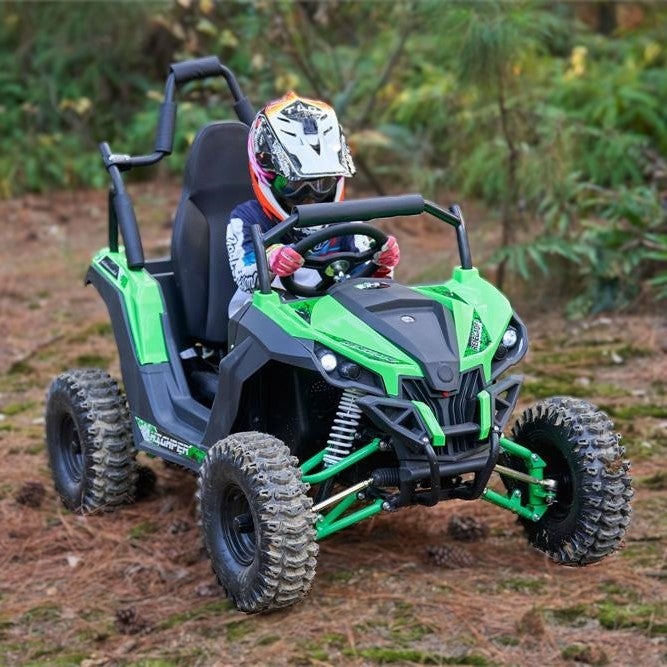 Electric ATV's & UTV's