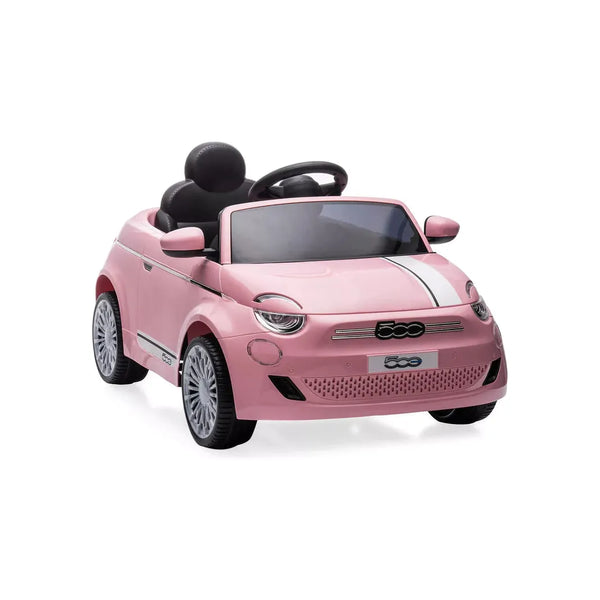 Fiat 500 12V | Pink