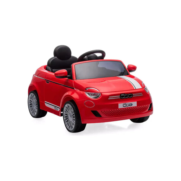 Fiat 500 12V | Red