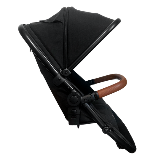 Ventura Single to Double Sit-And- Stand Stroller Toddler Seat