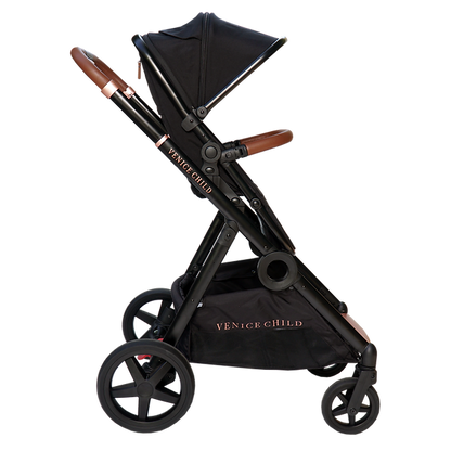 Maverick Single to Double Stroller | Package # 1