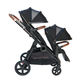 Maverick Single to Double Stroller & 2nd Seat | Package # 3