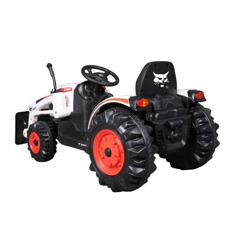 Bobcat Construction Tractor 12V