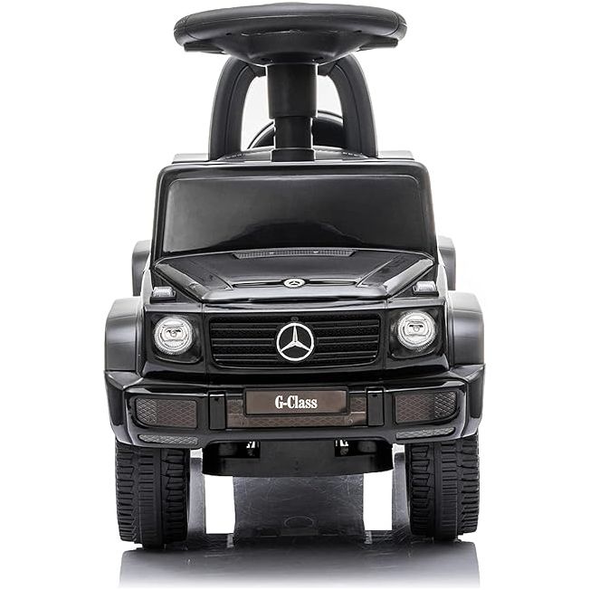 Mercedes G-Wagon Push Car | Black