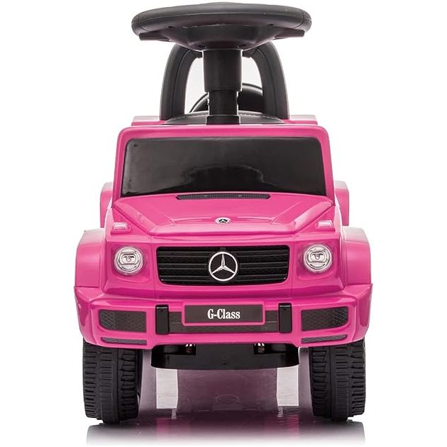 Mercedes G-Wagon Push Car | Pink