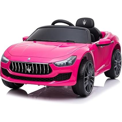 Maserati Ghibli 12V | Pink