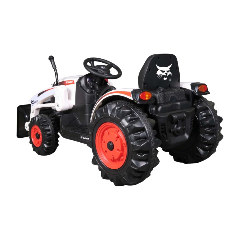 Bobcat Construction Tractor 12V