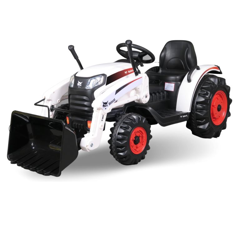 Bobcat Construction Tractor 12V