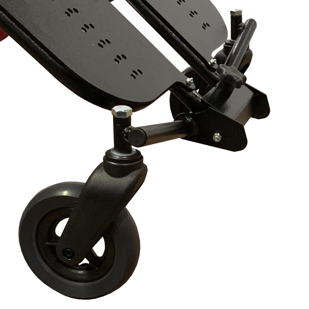 ENDEAVOUR SWIVEL WHEEL AXIS KIT – The Kiddo Depot