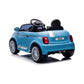 Fiat 500 12V | Blue