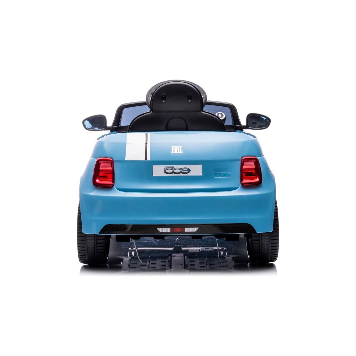 Fiat 500 12V | Blue