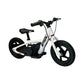 BROC USA 12-inch Balance Kids E-Bike - White