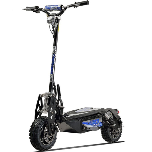 MotoTec/UberScoot 1600w Electric Scooter Black