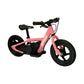 BROC USA 12-inch Balance Kids E-Bike - Pink