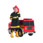 Kalee Fire Truck 12v Red