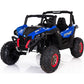 Mini Moto UTV 4x4 12v Blue (2.4ghz RC)