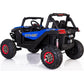 Mini Moto UTV 4x4 12v Blue (2.4ghz RC)