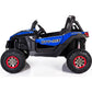 Mini Moto UTV 4x4 12v Blue (2.4ghz RC)