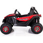 Mini Moto UTV 4x4 12v Red (2.4ghz RC)