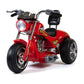 Mini Moto Red Hawk Motorcycle 12v Red