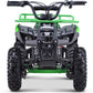 MotoTec Sonora 36v 500w Kids ATV Green