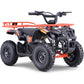 MotoTec Sonora 36v 500w Kids ATV Orange