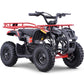 MotoTec Sonora 36v 500w Kids ATV Red